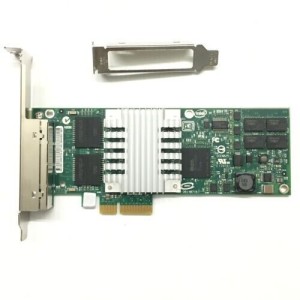 EXPI9404PTL Original Intel PRO/1000 PT Quad Port Server Adapter EXPI9404PTLBLK