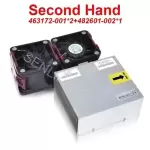 For HP DL380 G6 G7 Fan 463172-001 496066-001 Heatsink 496064-001 490074-001