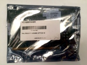 HP 176804-002 DS-KGPSA-CY 1GB 1-Port Fibre Channel Host Bus Adapter