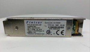 FINISAR FTLX1411D3-HP 10GBASE-LR 1310NM 10GB 10KM LC XFP TRANSCEIVER 443764-001