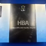 Broadcom LSI SAS 9305-24i 24-Port PCI-E 3.0 12Gb HBA Controller Card 05-25699-00