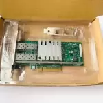 DELL X520-DA2 Ethernet Server Adapter SFP+ 10Gbps Dual Port F3VKG XYT17 VFVGR