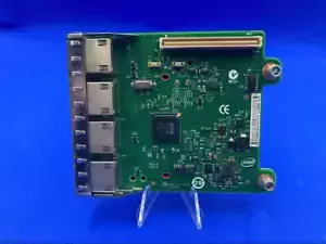 R1XFC Dell Intel I350-T4 Quad Port 1Gbps Network Daughter Card 0R1XFC