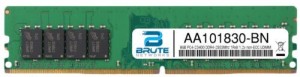 AA101830 - Dell Compatible 8GB PC4-23400 DDR4-2933Mhz 1Rx8 1.2v non-ECC UDIMM