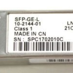 Cisco SFP-GE-L 10-2144-01 1000Base-LX/LH Long-Wavelength SFP Transceiver Module