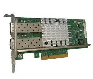 DELL 0F3VKG  Ethernet Server Adapter SFP+ 10Gbps Dual Port
