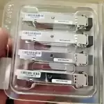 *NEW* lot of (4) Finisar FTRJ8519P1BNL SFP Transceivers, 2GB 850nm
