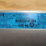 HP HSTNS-PR17 499250-301 499249-001 460W 12V power supply for G6 G7 servers