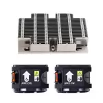 DELL Poweredge R740 Server Cooler Heat Sink Fan Kit 0C6R9H Cooling Fan 0N5T36