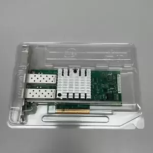 DELL X520-DA2 Ethernet Server Adapter SFP+ 10Gbps Dual Port - VFVGR