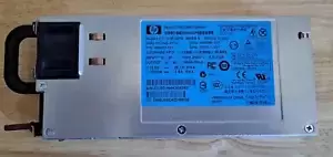 HP HSTNS-PD14 499249-001 499250-101 DPS-460EB A 460W 12V CS HE power supply #D59
