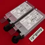 LOT OF 2 HP 900w Hot Plug Power Supplies 830219-001