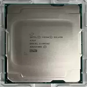 SRKXL INTEL XEON SILVER 4314 16-CORE 2.40GHZ 24MB 135W CPU PROCESSOR