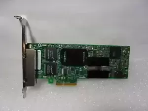 Intel Gigabit ET Quad Port Server Adapter E1G44ETBLK Full Height 897700