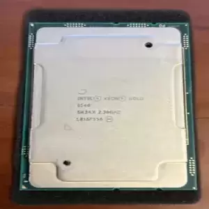 INTEL XEON GOLD 6140 NEW SR3AX 2.30 GHz 24.75 MB L3 Cache 140 W