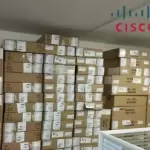 Cisco QSFP-40GE-SR4  QSFP Transceiver Module