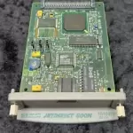 HP Jetdirect 600N 10/100 J3113A Print Server Network Card