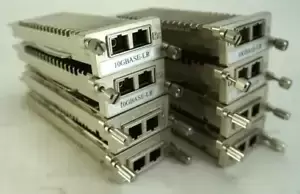 (Lot of 8) CISCO XENPAK-10GB-LR+ 10GBASE-LR XENPAK Module