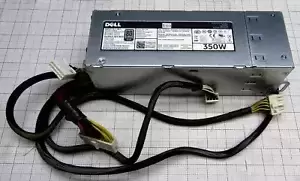 Power Supply - Dell PowerEdge T320 server - 350W - 0DF83C