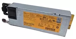 HP HSTNS-PD41 800W Flex Slot Platinum Power Supply DPS-800AB-11 A 723600-101 OEM