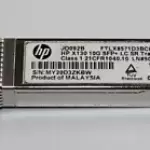 HP | JD092B | FTLX8571D3BCL-HZ | HP X130 10G SFP+ LC SR Transceiver Module