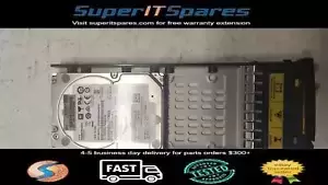 840460-001 HPE 3PAR STORESERV 8000 10K SFF 1.8TB SAS