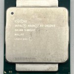Intel Xeon E5-2623V3 3.00 GHz Quad-Core CPU Processor SR208 LGA2011-3 Socket
