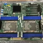Intel C624 Server MotherBoard S2600STBR •••READ•••