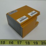HP Heatsink 405176-004 (408790-001) Server Part Foxconn 391137-001 SKU R