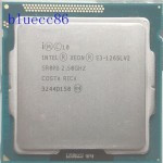 Intel Xeon E3-1265L V2 2.50 GHz L3 8M 4-Core  LGA1155 GPU 45W CPU Processor