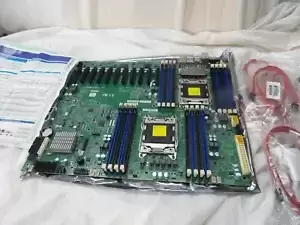 Supermicro X9DRX-F Server Motherboard, NEW