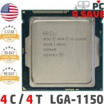 Intel Xeon E3-1226 V3 SR1R0 3.3GHz 8MB 4-Core LGA1150 Workstation Server CPU 84W