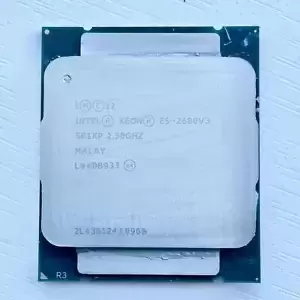 Intel SR1XP Xeon E5-2680 v3 2.5GHz 12-core LGA2011 CPU Processor