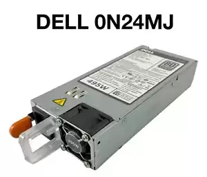 Dell 495W Switching Power Supply PowerEdge R620 T720 495W DPS-495AB 0N24MJ