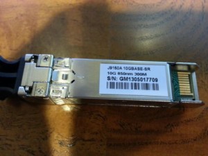 NEW J9150A HP Compatible 10GBASE-SR SFP+ transceiver