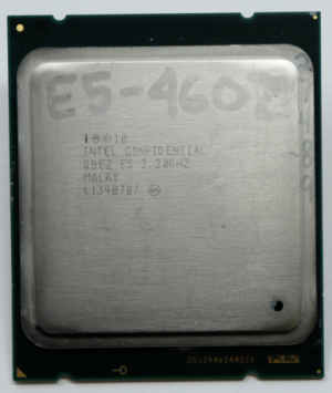 QBEZ ES Intel Confidential 2.20GHz E5-4607 CPU Processor *TESTED*
