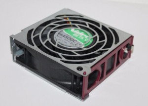 HP Proliant ML370 G5 Server V35633-94 System Cooling Fan- 384884-001