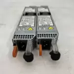 Lot of 2 Dell R320 R420 Power Supply 350W L350E-S1 Y8Y65 0Y8Y65 P7GV4 0P7GV4