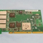 Netapp FAS920 Intel Tundra Tsi310-133CE Quad Port Server Adapter Pro/1000 MT