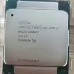 Intel Xeon E5-2690 V3 12-core 2.6Ghz 30MB SR1XN LGA2011-3 135W CPU processor