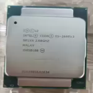 Intel Xeon E5-2690 V3 12-core 2.6Ghz 30MB SR1XN LGA2011-3 135W CPU processor