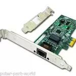 HP OEM NC112T PCIe Gigabit Adapter