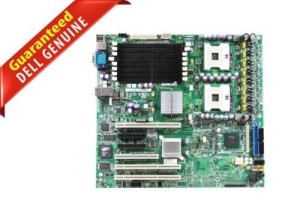New Dell Intel Dual 603/604 SSI EEB 3.5 DDR 800 MHz MotherBoard SE7520BD2SATAD2