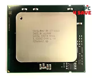 Intel Xeon E7-4830 2.13GHz 8-Core 24MB LGA1567 Server Processor CPU SLC3Q 105W