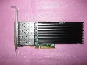 SILICOM PE310G4SPI9 PE310G4SPI9LA-SR-Q1 10 Gigabit Ethernet Networking - B2805