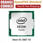 Intel 3.3 GHz 25MB 8-Core 16 Threads SR19W LGA 2011 Processor
