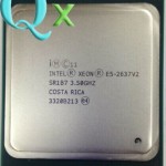 Intel Xeon CPU E5-2637 v2 LGA 2011 Server CPU Processor SR1B7 3.5GHz Quad Core