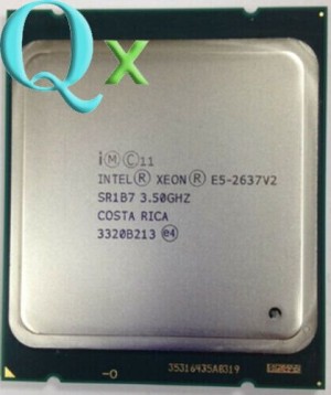 Intel Xeon CPU E5-2637 v2 LGA 2011 Server CPU Processor SR1B7 3.5GHz Quad Core