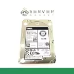 Dell VJ7CD 1.8TB 10KRPM SAS 12Gbps 2.5" Enterprise HDD