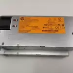 Lot of *2* HP 750W Server Power Supplies HSTNS-PL29 643955-201 643932-001